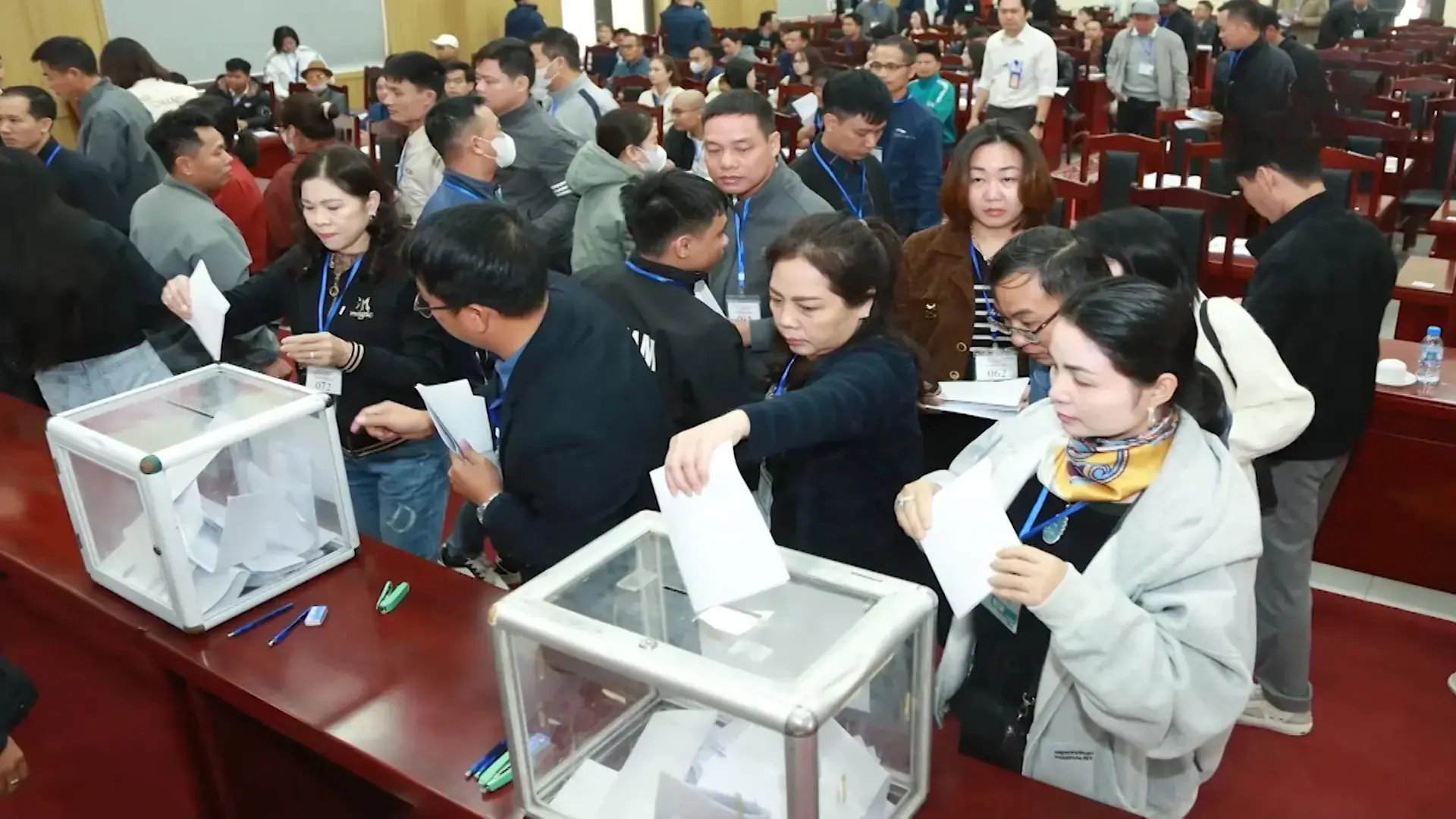 Hà Nội: Nhiều địa phương đấu giá đất dịp cuối năm